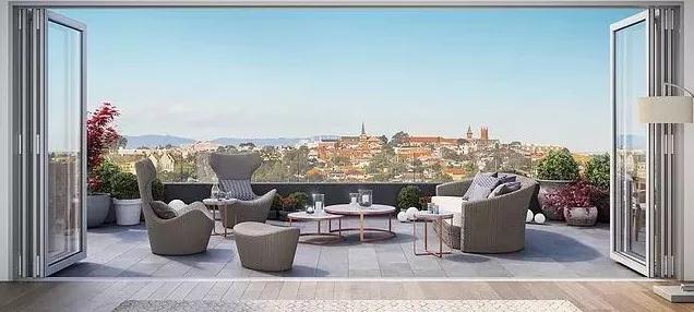 城央大境 千亩红瞰| 南北双阳台，，，，让生涯“大”有享法